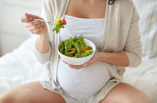 Ácido fólico: una vitamina fundamental en el embarazo