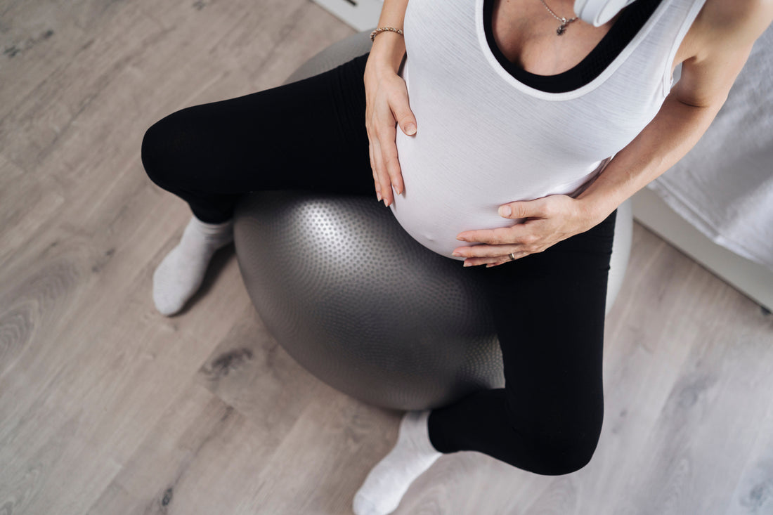 Alimentación actividad física embarazo Lansinoh