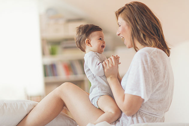 Ansiedad por separación: Cómo criar a un bebé seguro