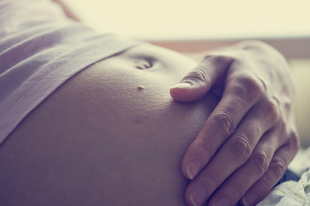 Cambios en el cuerpo durante el embarazo
