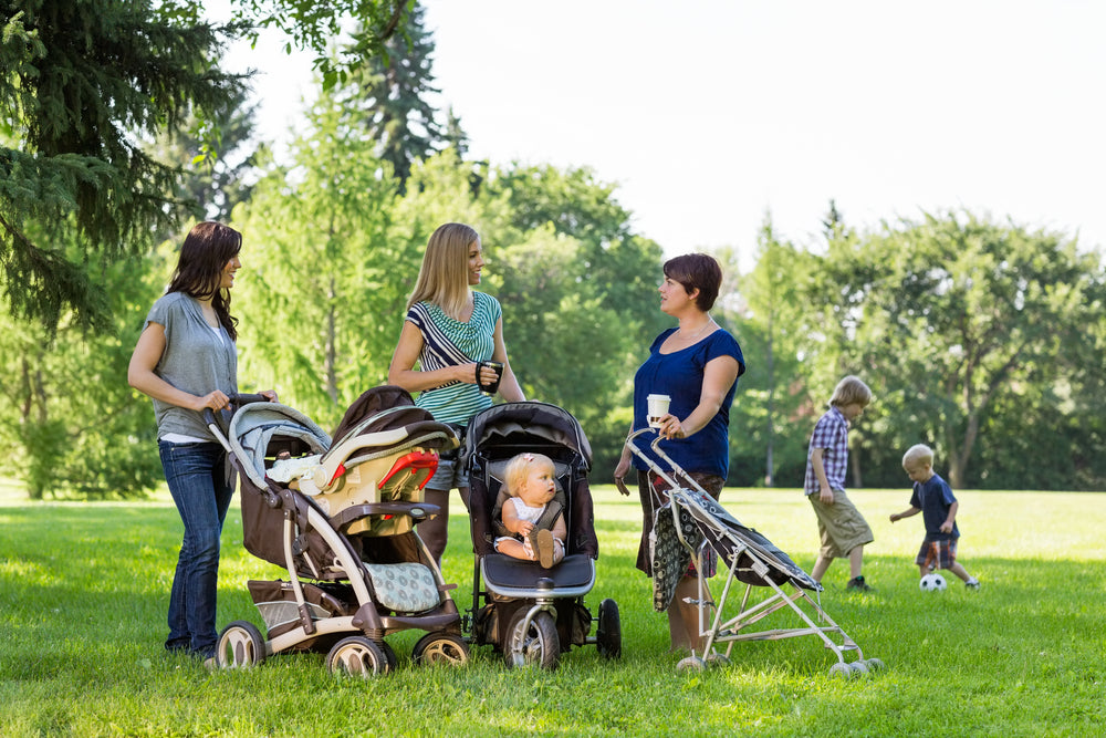 15 actividades que hacer con tu bebé